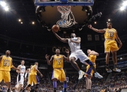  丹佛掘金vs洛杉矶湖人 