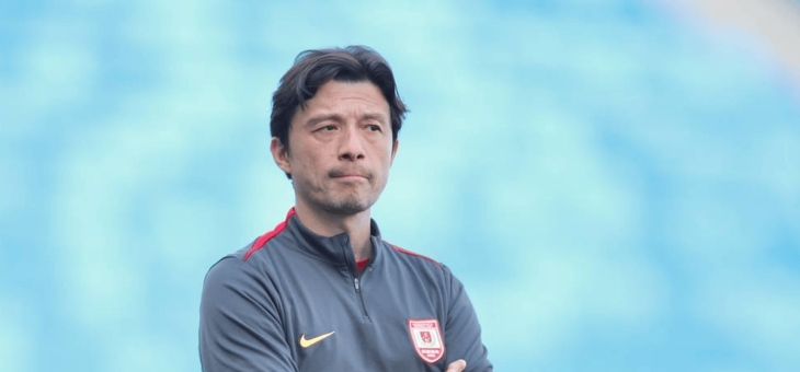 长春亚泰重回赛场，主帅鼓舞士气冲级